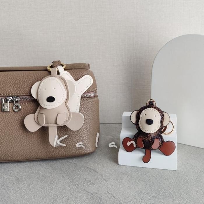 KALAN Gantungan Tas/Kunci Monkey Monyet Lucu Bag Charm