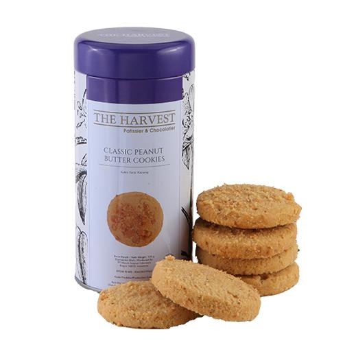 

OR6T The Harvest Classic Peanut Butter Cookies