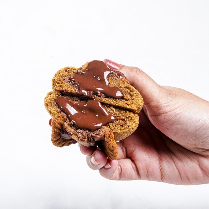 

OR6T Pipiltin Cocoa Baked Chocolate - Cookie Dough Biscoff Chunky