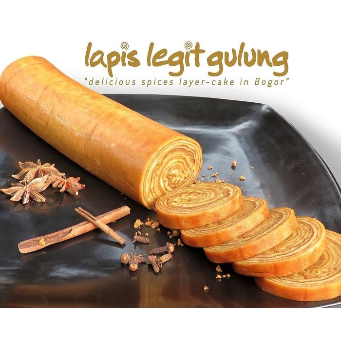 

OR6T Lapis Legit Gulung Original
