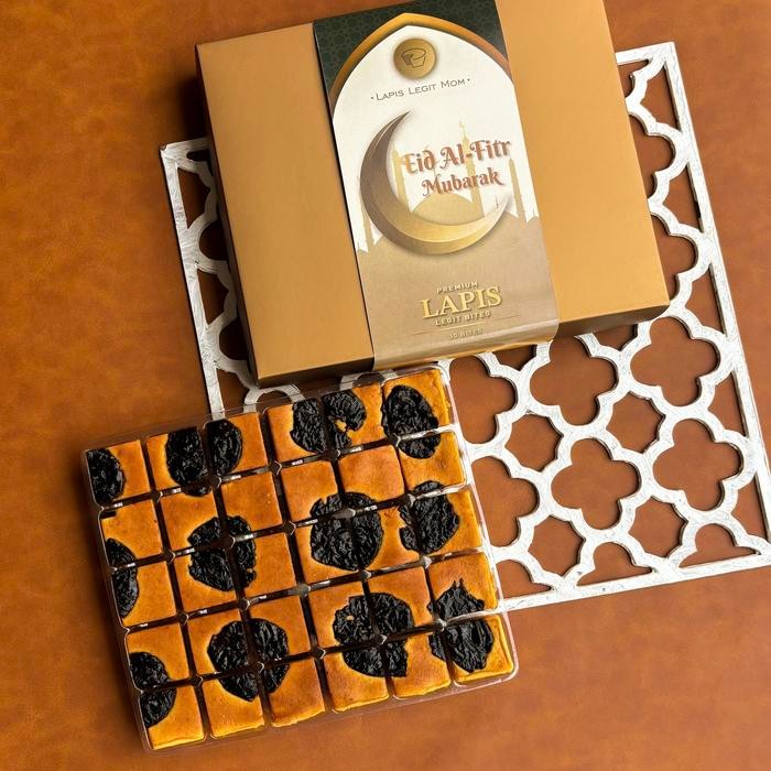 

OR6T Lapis Legit Bites Prunes (30 Bites) - Lapis Legit Mom