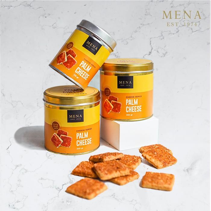 

OR6T Palm Cheese Cookies (Medium) By Mena Cookies