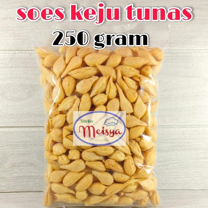 

OR6T Soes Keju Tunas 250 Gr