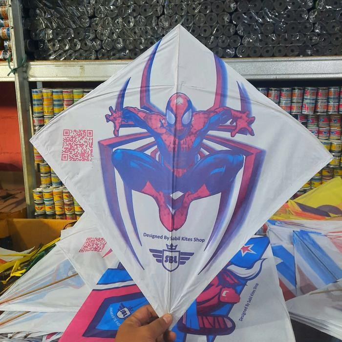 (Allthebest) PROMO (100 Buah) Layangan Standard (Layangan Murah - Layangan 1 Pak Murah - Layangan