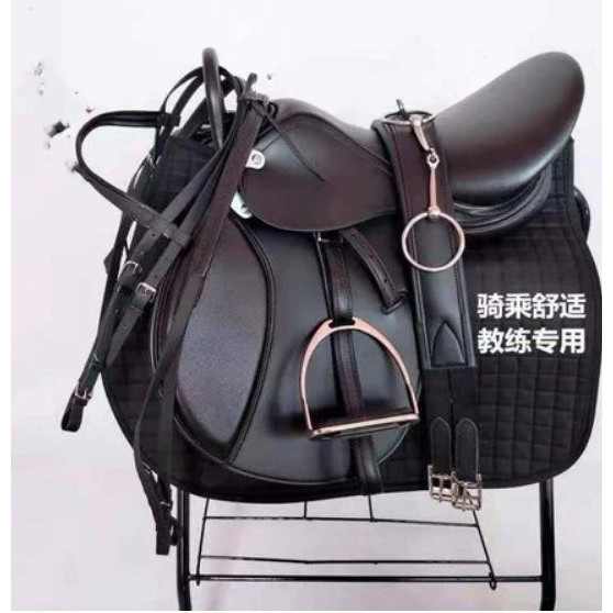 (Allthebest) pelana kuda import asli paket lengkap tinggal pakai ready jakarta