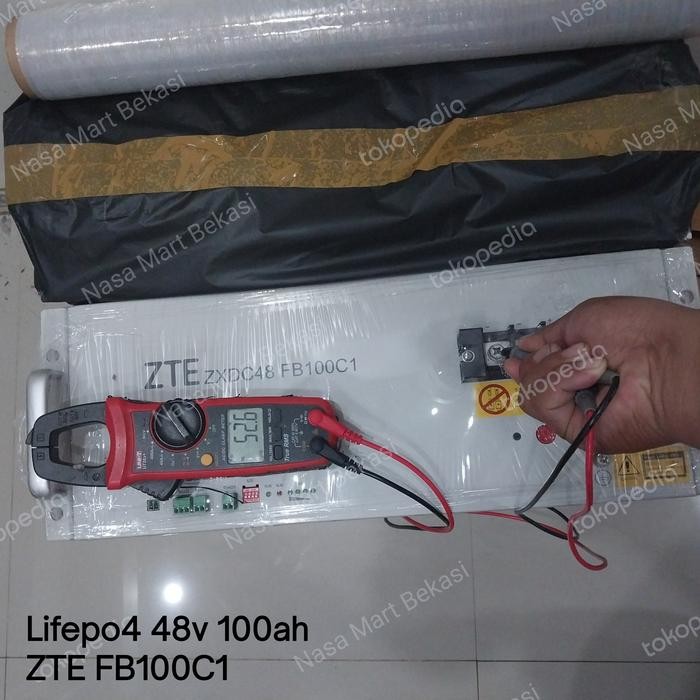 battery lifepo4 48v 100ah