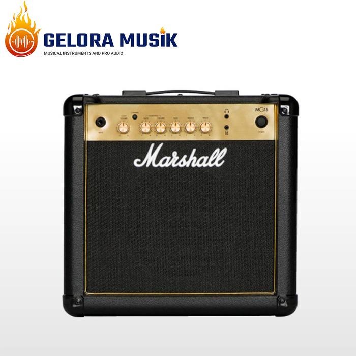 Ampli Gitar Marshall MG Combo MG15