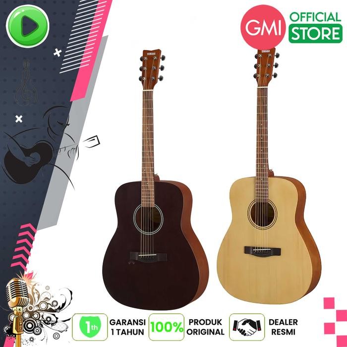 Yamaha F400 Acoustic Guitar