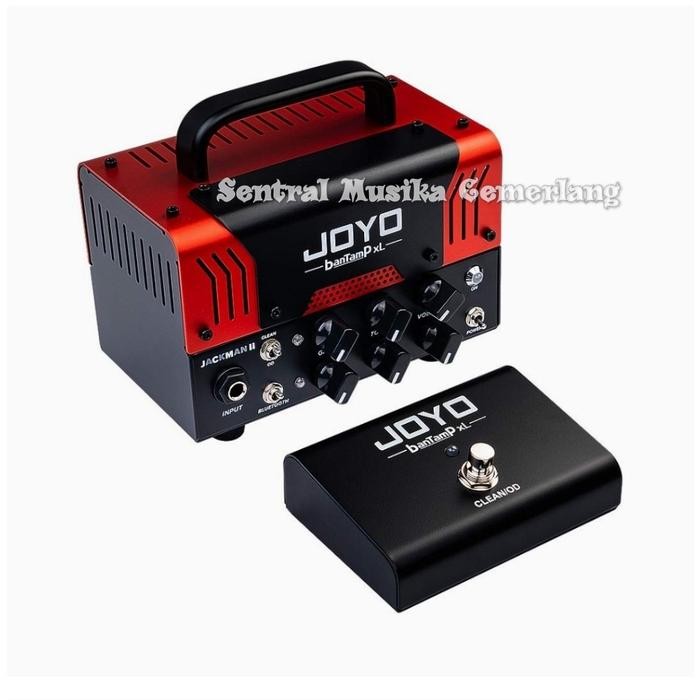 Ampli Gitar Joyo Bantamp XL Jackman II Pre Amplifier Head 20 Watt