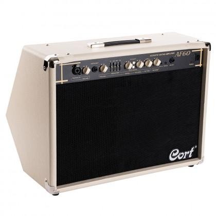 Amplifier Guitar Acoustic Cort AF-60 AF60 Ampli Gitar Akustik pn