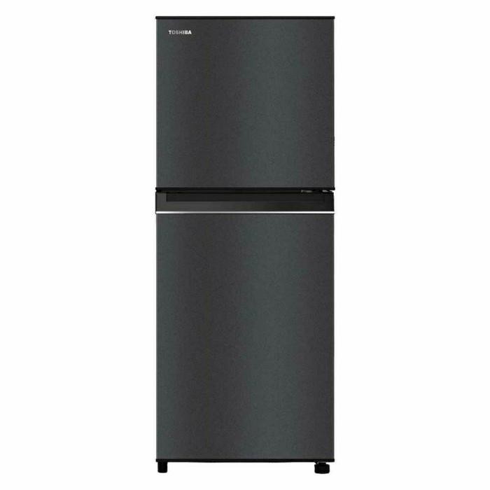 Toshiba Gr - B22Is P Kulkas 2 Pintu Top Freezer Non Inverter 180 Liter - Jabodetabek