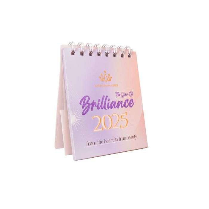 

TERLARIS Giveaway Kalender Hart Abadi READY STOCK