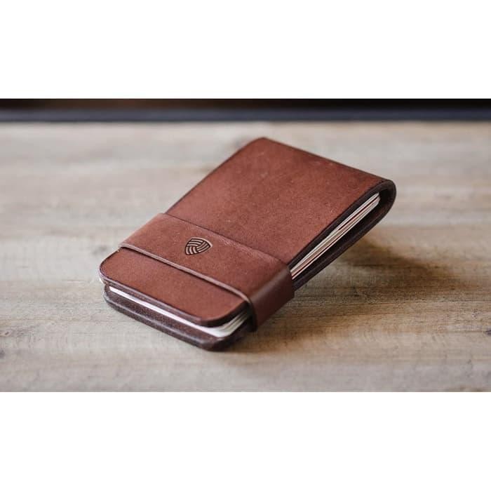 

TERMURAH Leather card flip wet READY STOCK