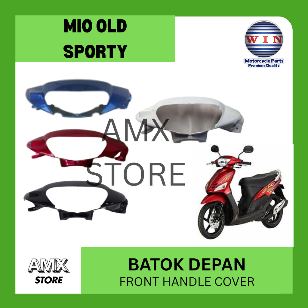 Batok depan mio old sporty merk WIN