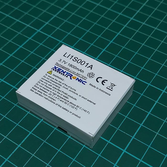 Baterai pulse oximeter Mindray PM60 PM 60