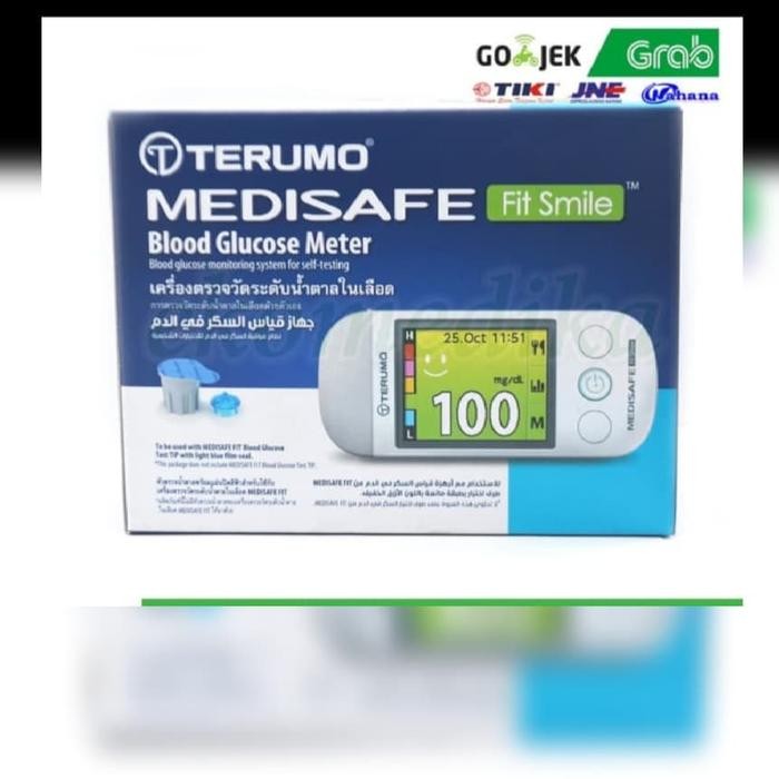 TERUMO Medisafe FIT SMILE Meter