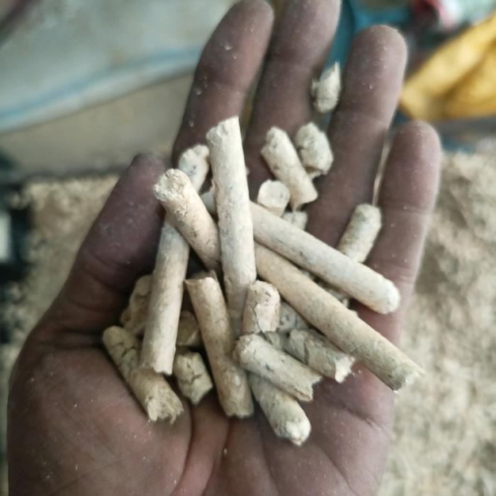 Pine wood pellet cat liter 10kg