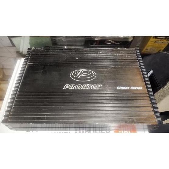 POWER MONOBLOK PROKICK PK 2500 BEKAS NORMAL