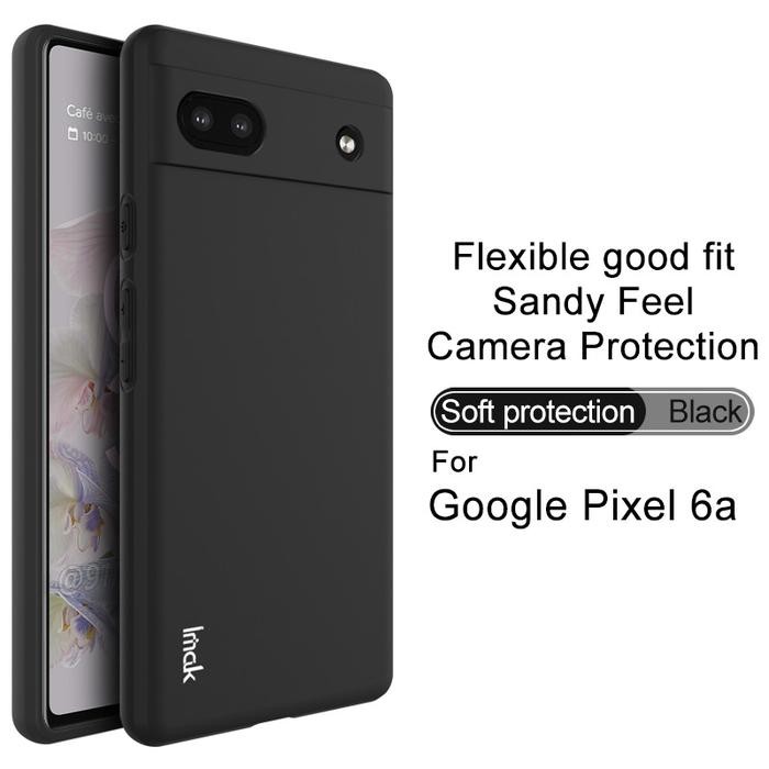 7DKM Case Google Pixel 6A Imak Uc-3 Frosting Casing