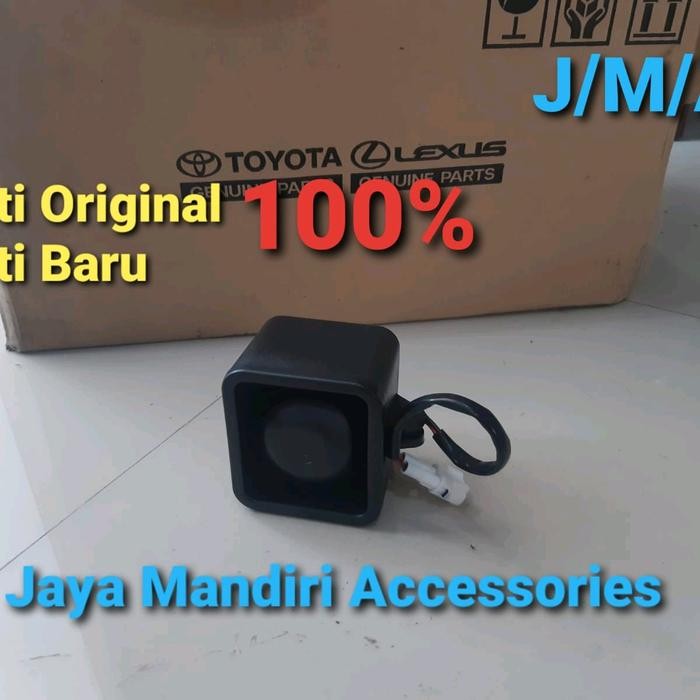 Promo Toa Alarm Calya Toa Alarm Avanza Toa Alarm Agya Toa Alarm Innova Reborn