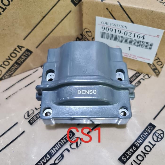 Koil Coil Ignition Corolla Great Soluna Corona Twincam Kijang