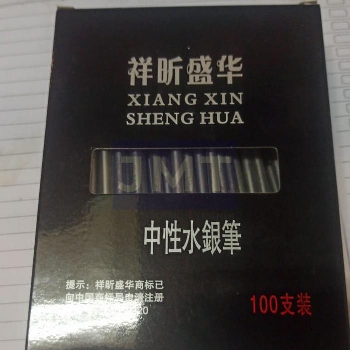 

Refill Isi Pen Sheng Hua Silver