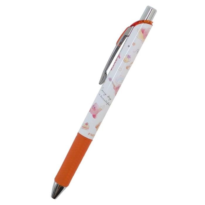 

Pentel Energize Nintendo Kirby Waddle Dee Mechanical Pencil 0.5Mm Pensil Mekanik Limited Edition