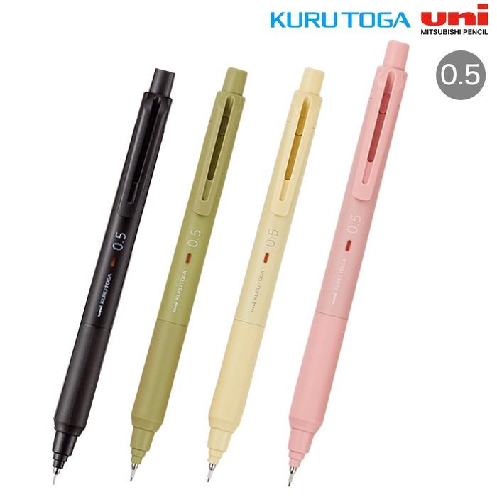 

Uni Kuru Toga Ks Mechanical Pencil 0.3Mm 0.5Mm Kurutoga Pensil Mekanik