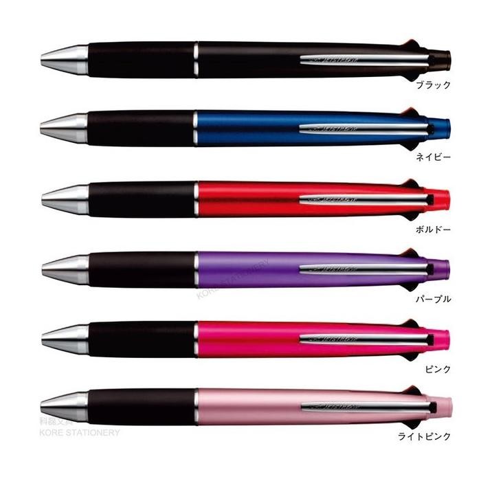 

Uni Jetstream Multi Ballpoint Pen 4+1 0.5Mm Mitsubishi Pen Msxe5-10005