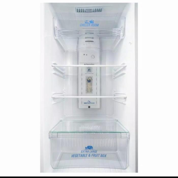 Kulkas Aqua 2 Pintu Aqr D270 Garansi