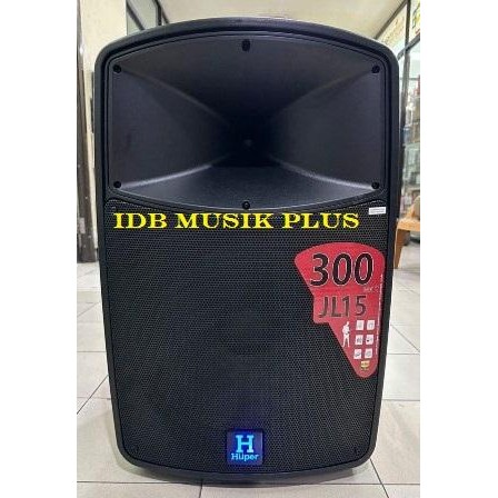 Speaker Portable 15" Huper JL15 JL 15 Original