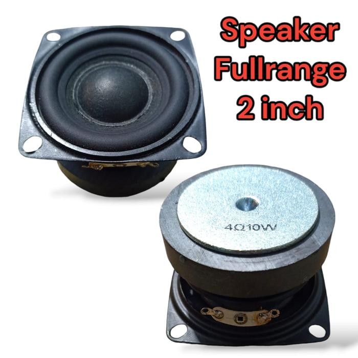 Speaker Komponen 2 inch JBL 4 ohm 10 watt Full Range