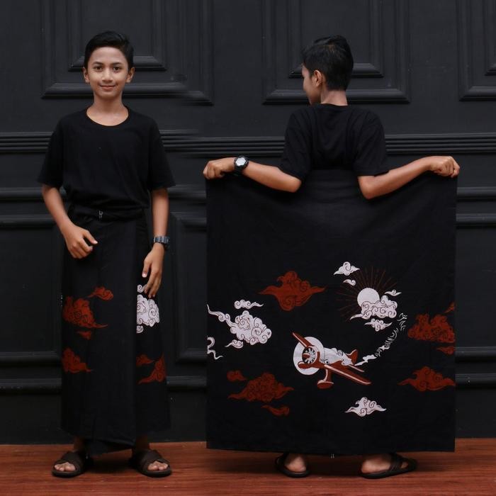 (Expert) Sarung Batik Anak- Sarung Anak SD- Sarung Vespa- Sarung Batik Wayang- Sarung Batik Kang
