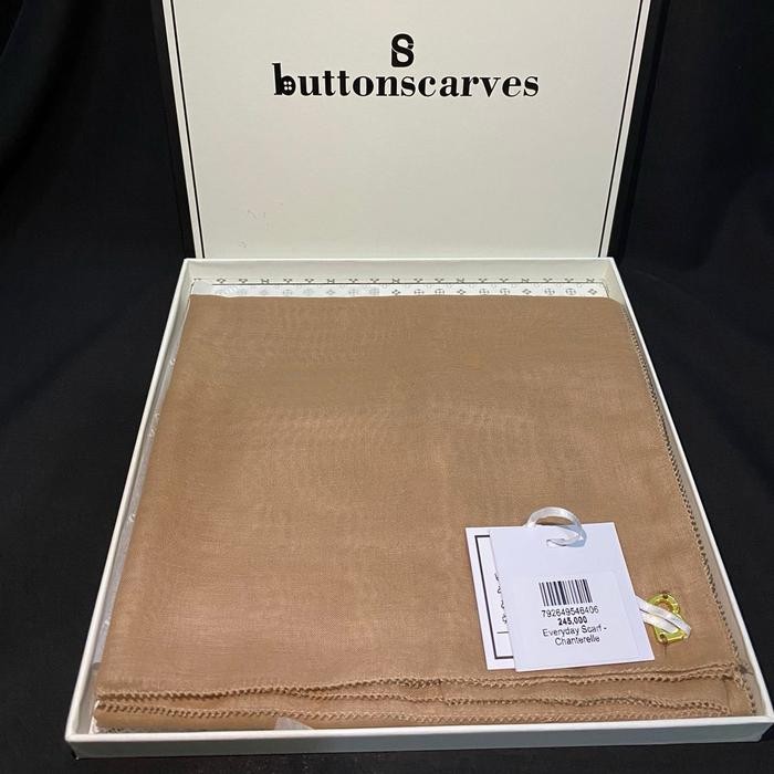 (Expert) BUTTONSCARVES EVERYDAY POLOS