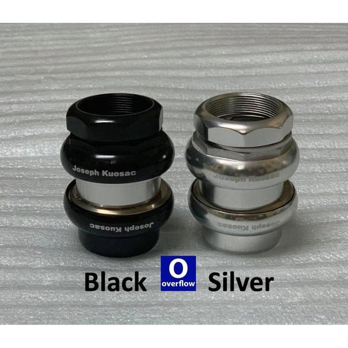 Joseph Kuosac Headset - Silver