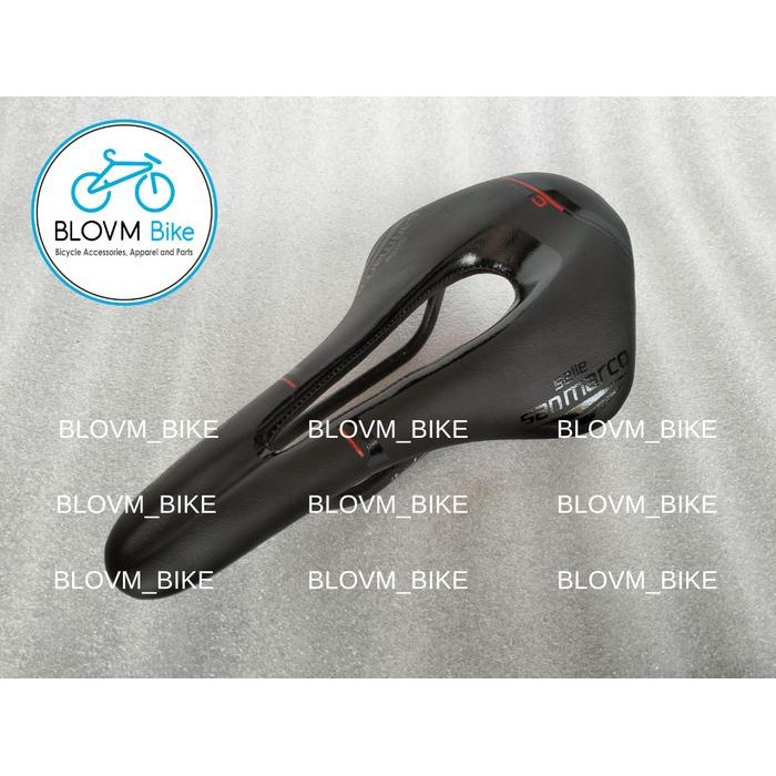 Sadel Selle San Marco Cfx Shortfit Carbon Saddle Selle San Marco Roadbike Mtb