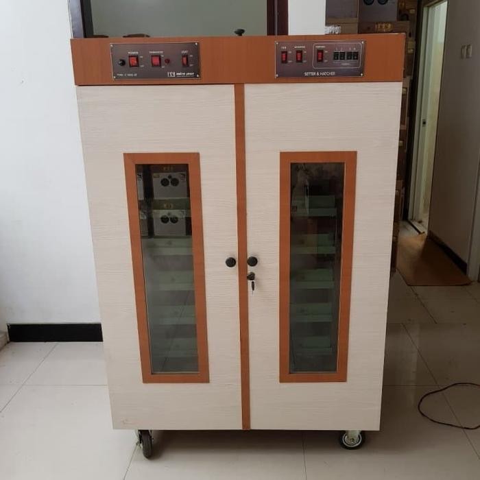 Mesin Penetas Telur Kapasitas 1000 Full Otomatis