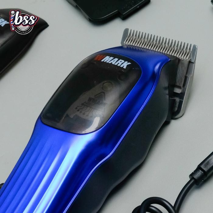 Wmark Clipper Ng 9006 Alat Cukur Type C Wmark 9006 Free Dock Arger