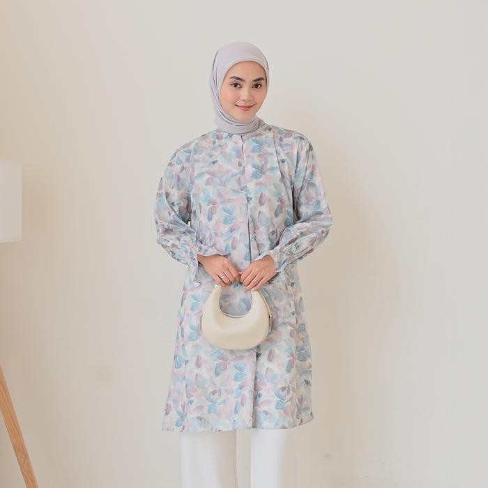 RES2 Marchemode Sofia Tunik Baju Lengan Panjang