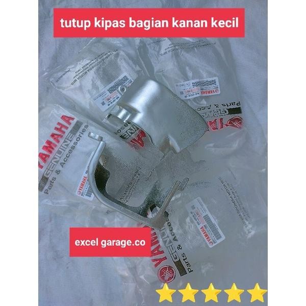 Cover Kipas Fizr Tutup Kipas Tutup Mesin Fizr F1Zr Force1 Fiz Kap Mesi