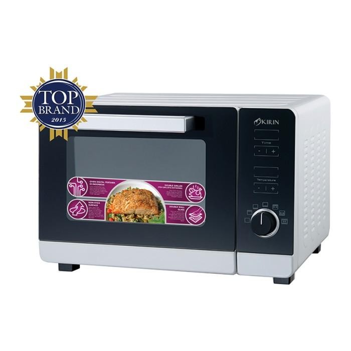 KIRIN KBO-300DRA Oven Listrik Digital 30 Liter