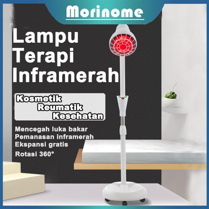 Lampu Terapi Fisioterapi Infrared elektrik pemanas infrared kesehatan