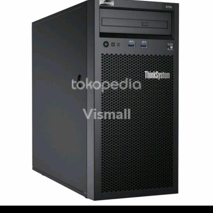 PC LENOVO SERVER ThinkSystem ST50 Intel Xeon E-2104G, 16GB,1TB HDD, 3Y