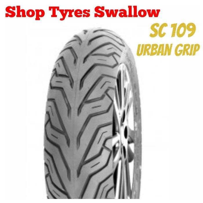 Ban motor tubeless Swallow 130/70-13 SC 109 R