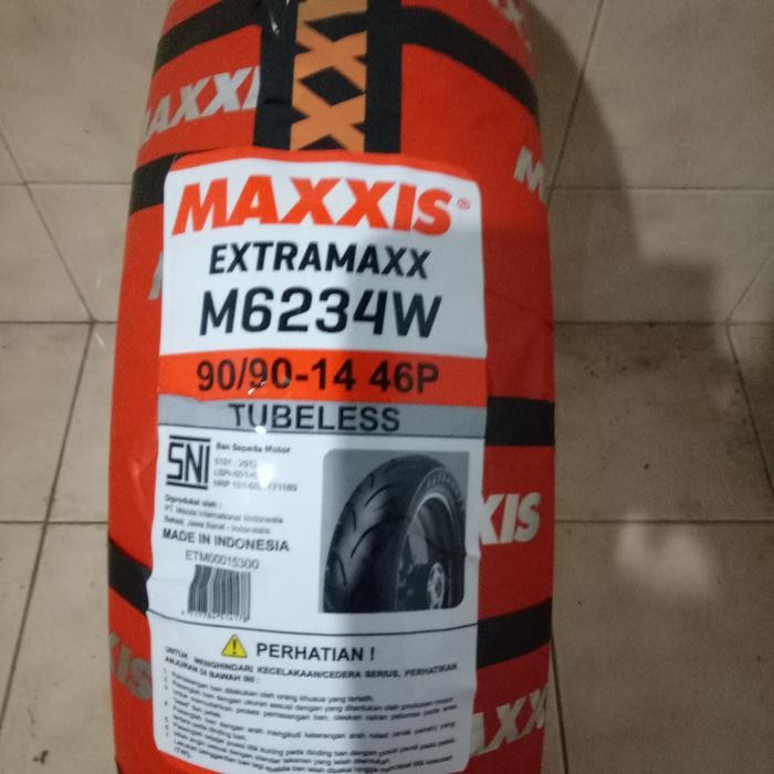 ban maxxis matic ban maxxis extramaxx 90/90-14 tubeless