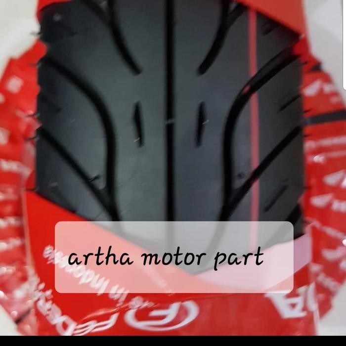 Ban 90/90-14 HONDA TUBELESS FEDERAL