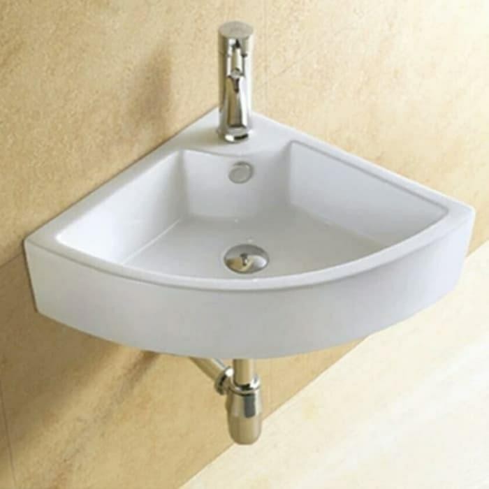 Toto - Wastafel Sudut Sericite Wb 2026