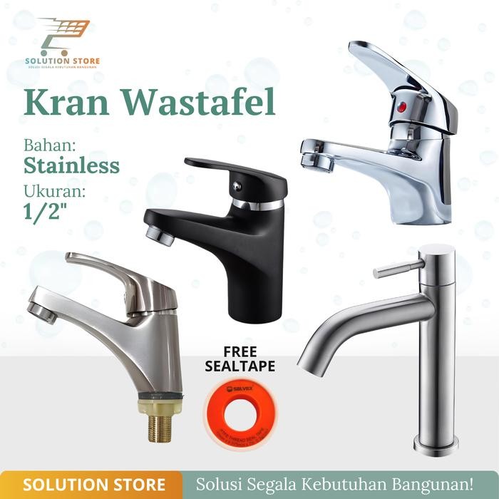 Toto - Kran Wastafel Model Toto .Kran Cuci Tangan . Keran Wastafel Model Toto