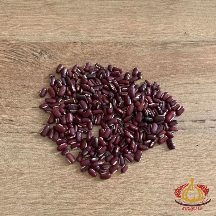 

4ZMI Kacang Merah Kecil Kacang Es 500 Gram