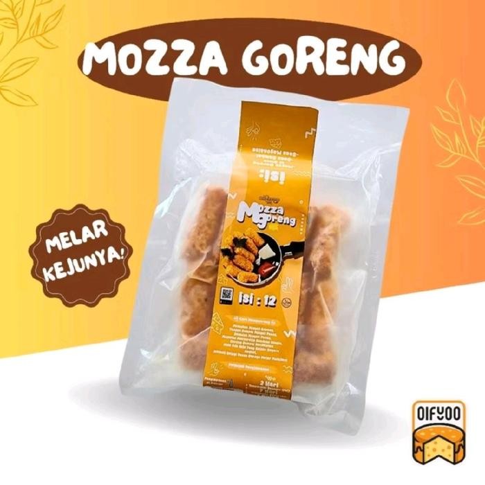 

4ZMI Oifyoo Mozza Goreng